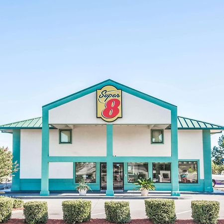 Super 8 By Wyndham Valdosta Ga I-75 Hotel Luaran gambar