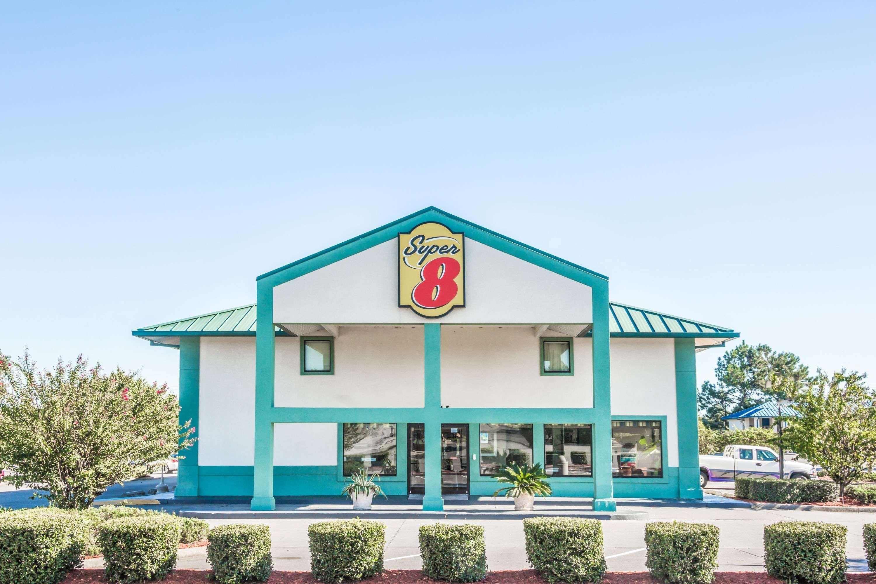 Super 8 By Wyndham Valdosta Ga I-75 Hotel Luaran gambar