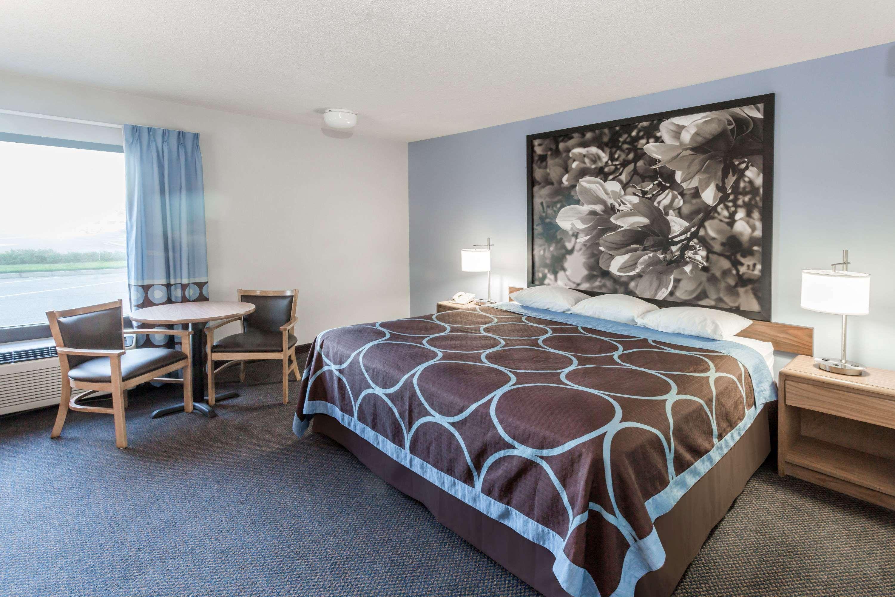 Super 8 By Wyndham Valdosta Ga I-75 Hotel Luaran gambar