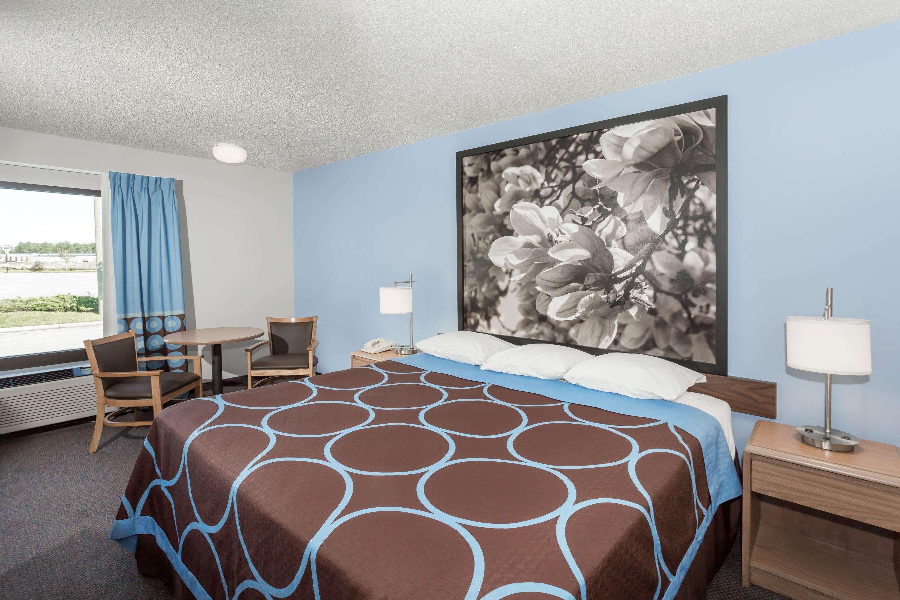 Super 8 By Wyndham Valdosta Ga I-75 Hotel Luaran gambar