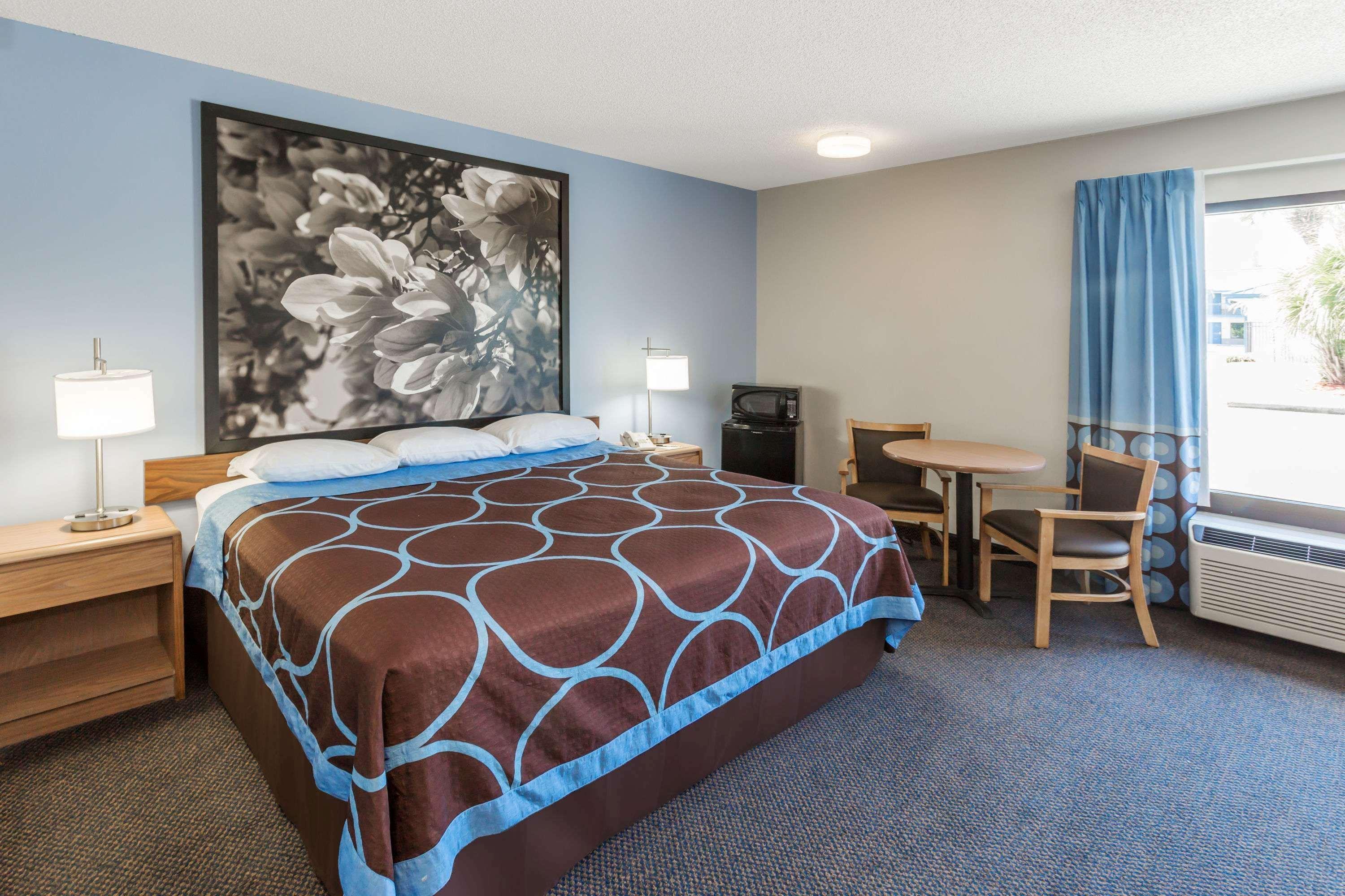 Super 8 By Wyndham Valdosta Ga I-75 Hotel Luaran gambar