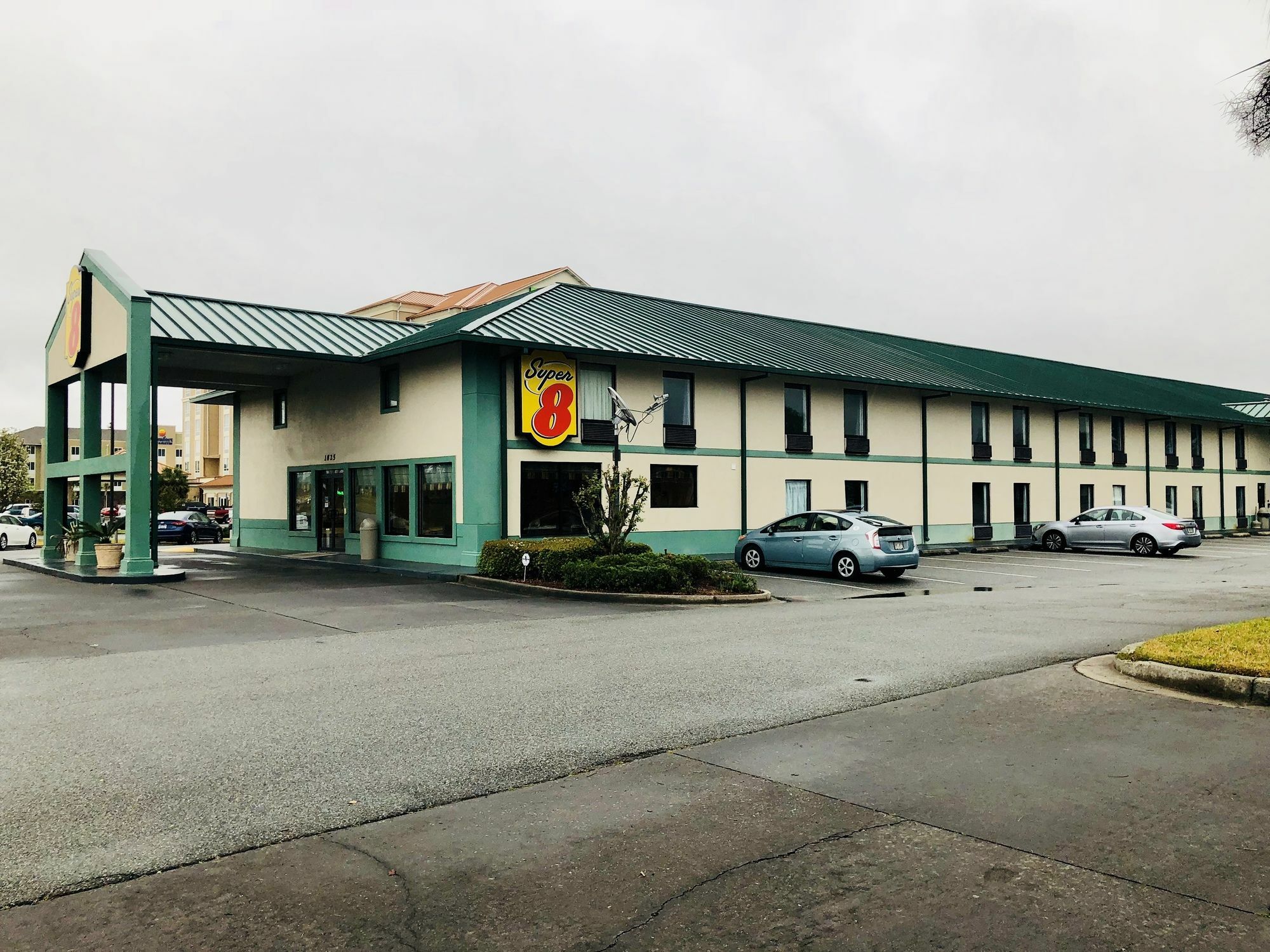 Super 8 By Wyndham Valdosta Ga I-75 Hotel Luaran gambar