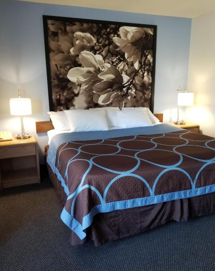 Super 8 By Wyndham Valdosta Ga I-75 Hotel Luaran gambar